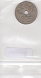 S22-G05-0607 België 10 centimes FI 1905 KM52 Waals