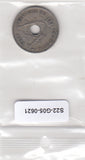 S22-G05-0621 Belgie 10 centimes FI 1923 KM85  Waals