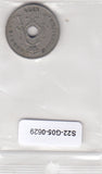 S22-G05-0629 Belgie 10 centimes VF 1923 KM86  Vlaams