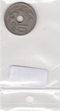 S22-G05-0633 Belgie 10 centimes VF 1927 KM86  Vlaams