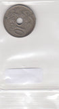 S22-G05-0641 Belgie 10 centimes VF 1927 KM85  Waals