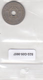 S22-G05-0657 Belgie 10 centimes FI 1904 KM86  Vlaams