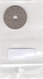 S22-G05-0657 Belgie 10 centimes FI 1904 KM86  Vlaams