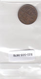 S22-G05-0678 Belgie 50 centimes VF+ 1970 KM144  Waals