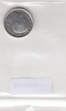 S22-G05-0711 Belgie 1 franc XF 1990 KM171  Vlaams