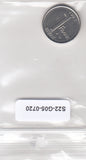 S22-G05-0720 Belgie 1 franc VF/XF 1997 KM188  Vlaams