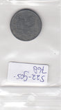 S22-G05-0768 Belgie 1 franc VF 1943 KM127   Waals