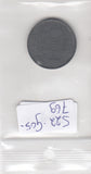 S22-G05-0769 Belgie 1 franc VF 1944 KM128   Vlaams