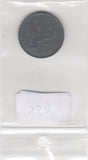 S22-G05-0769 Belgie 1 franc VF 1944 KM128   Vlaams