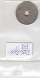 S22-G05-0772 Belgie 10 centimes VF 1923 KM85  Waals