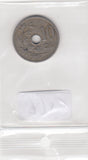 S22-G05-0773 Belgie 10 centimes FI/VF 1904 KM52  Waals
