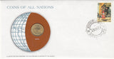 S22-G06-0026 Coins Of All Nations      Nepal