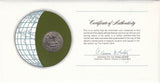 S22-G06-0032 Coins Of All Nations 1/4 Dollar  1979 KM164A  UniteD States
