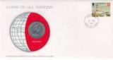 S22-G06-0036 Coins Of All Nations 10 Pence  1978 KM36.1  Isle Of Man