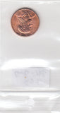 S22-G06-0176 Panama 1 cent MS63 1983 KM22a 2,5 gram!!