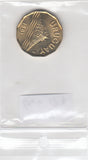S22-G06-0187 Uruguay 20 centimos MS63 1981 KM67