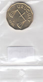 S22-G06-0188 Uruguay 50 centimos MS63 1981 KM68