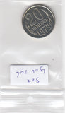 S22-G06-0206 Rusland 20 kopeke MS63 1979 Y132