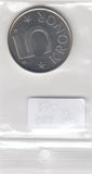 S22-G06-0230 Zweden 5 krone MS63 1984 KM853