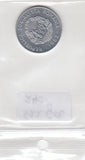 S22-G06-0240 Roemenië 25 bani MS63 1982 KM94a