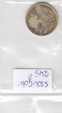 S22-G06-0245 Libanon 10 piastres MS63 1975 KM26