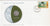 S22-G06-0310 Coins Of All Nations 25 Cents  1976 KM32   Trinidad Tobago