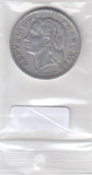 S22-G07-0001 France 5 franc VF 1945 KM886b B open 9