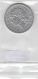 S22-G07-0020 France 5 franc VF 1945 KM886b  open 9