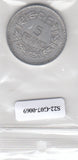 S22-G07-0069 France 5 franc VF 1947 KM886b  open 9