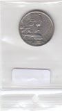 S22-G07-0123 France 100 franc XF 1954 KM919 B