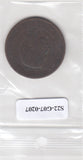 S22-G07-0207 France 10 centimes FI+ 1855 KM771 BB