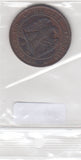 S22-G07-0208 France 10 centimes XF 1856 KM771 B