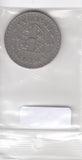 S22-G08-0005 Ghana 20 pesewa ZF 1967 KM17