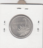 S22-G08-0043 Guinea Bissau 50 centavos VF 1977 KM17