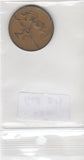 S22-G08-0217 South Africa 2 cent VF 1974 KM83