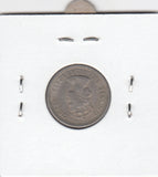 S22-G08-0261 Malaya and British Borneo 10 cent XF 1961 KM2