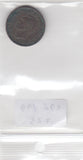 S22-G08-0263 Canada 1 cent VF 1942 KM32