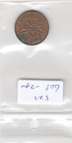 S22-G08-0290 Canada 1 cent FI 1972 KM59