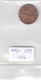 S22-G08-0299 Canada 1 cent XF 1976 KM59