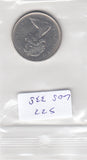 S22-G08-0338 Canada 25 cent XF 1971 KM62b