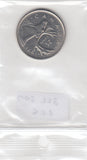 S22-G08-0338 Canada 25 cent XF 1971 KM62b