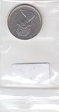 S22-G08-0341 Canada 25 cent VF 1974 KM62b