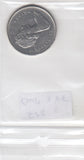 S22-G08-0345 Canada 25 cent XF 1977 KM62b