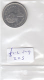 S22-G08-0357 Canada 25 cent XF 1980 KM74