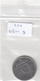 S22-GRO-0003 Hongarije 10 forint 2003  VF/XF KM695