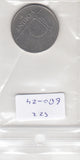 S22-GRO-0024 Hongarije 10 forint 1994  VF KM695