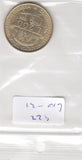 S22-GRO-0031 Italie 200 Lire 1996  XF/UNC KM184