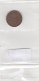 S22-GRO-0056 Singapore 1 cent 1986  VF KM49