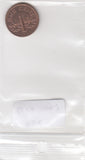S22-GRO-0057 Singapore 1 cent 2000  XF KM983