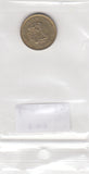 S22-GRO-0059 Singapore 5 cents 1987  VF KM50